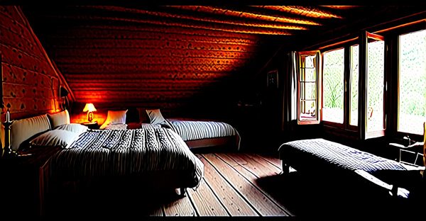 Séjournez dans une cabane en dordogne : tranquillité et confort