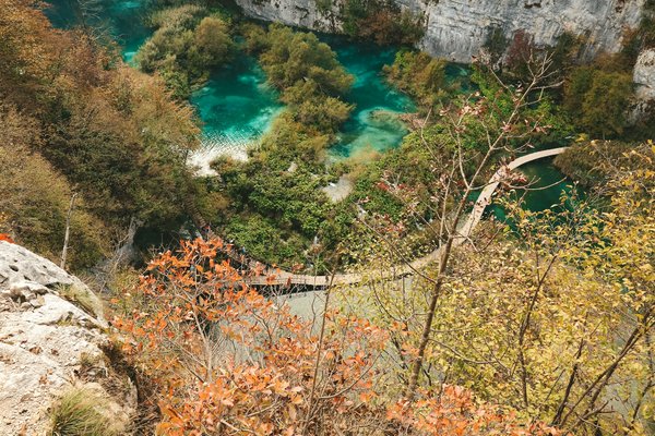 Quels sont les conseils pour une visite du parc national de Plitvice, Croatie ?