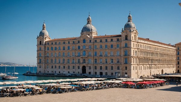 Les trésors cachés à visiter autour de marseille